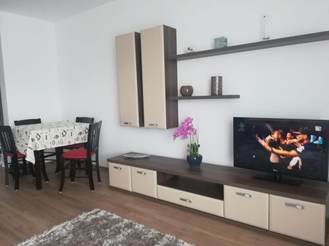 Studio Green Leilighet Târgu-Mureş Eksteriør bilde